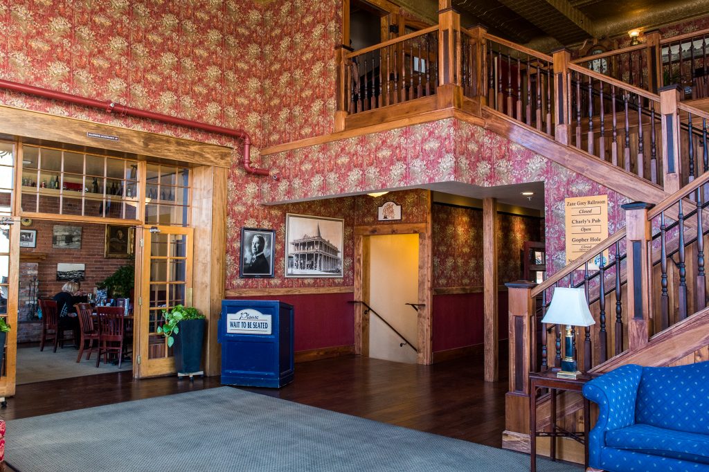 Contact Us The Weatherford Hotel Historic Hotel In Flagstaff Az 4421