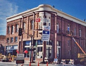 The Weatherford Hotel has been a Flagstaff landmark since its construction