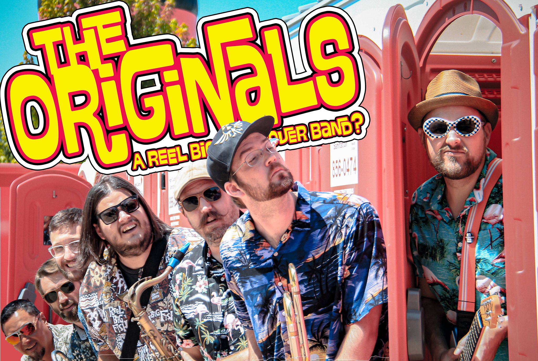 The Originals (Reel Big Fish Tribute Band) in the Gopher Hole! -  Weatherford Hotel
