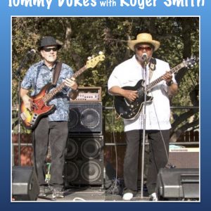 tommy dukes and roger smith will be performing at Charly's