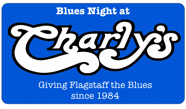 Wednesday night blues nights at Charly's